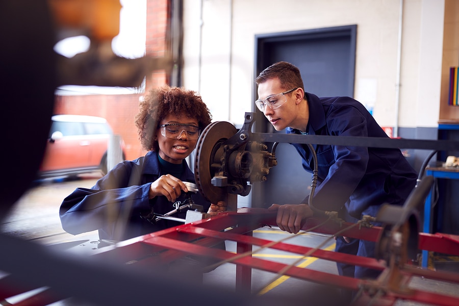 How To Expand Apprenticeship Programme Uptake